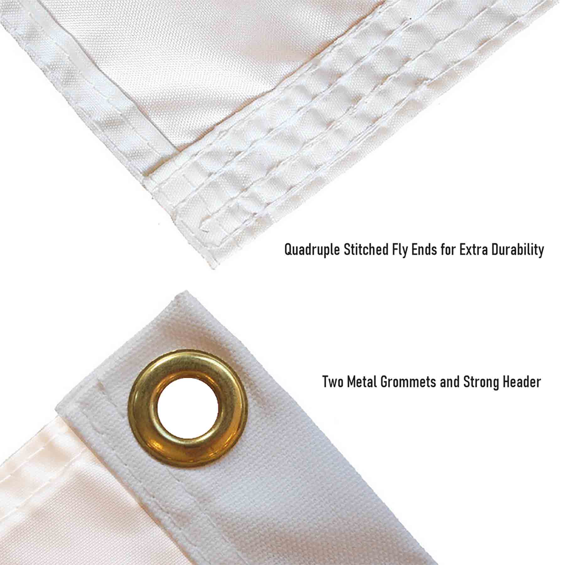 Texas A/&M Aggies White Flag