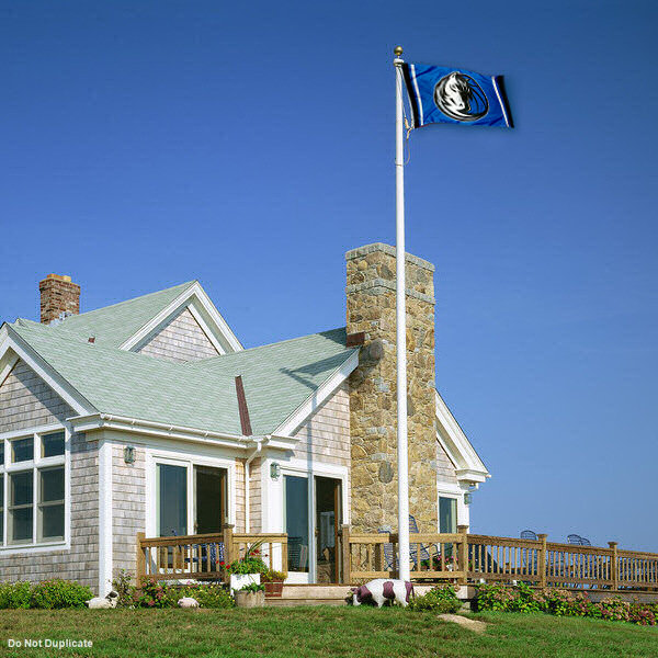 Dallas Mavericks Flag Large 3x5