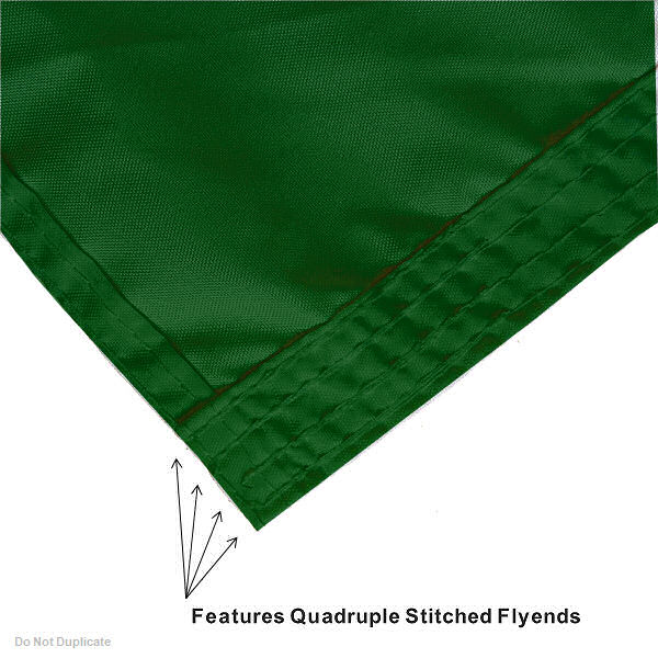 Eastern Michigan Banner Flag EMU Double Sided