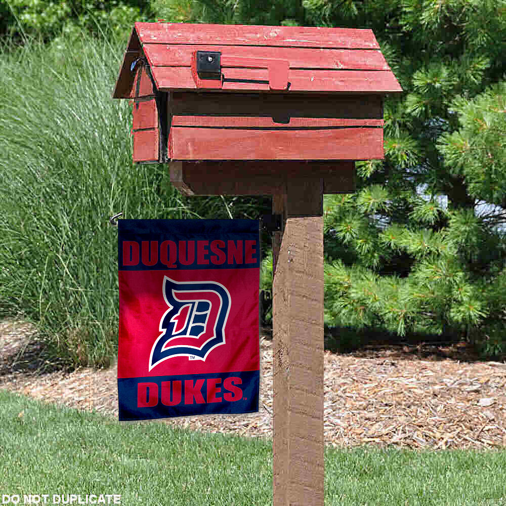 Duquesne Garden Flag Yard Banner