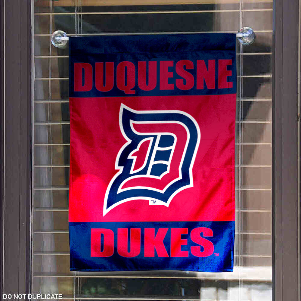 Duquesne Garden Flag Yard Banner