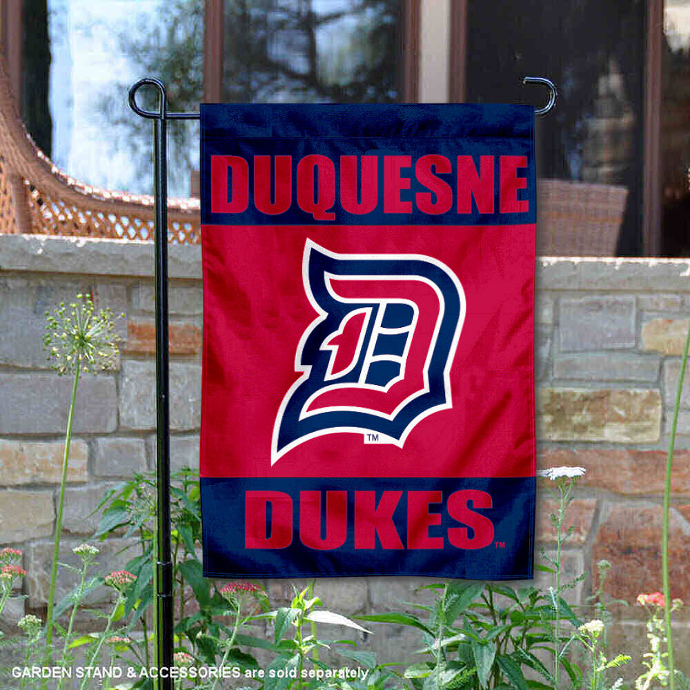Duquesne Garden Flag Yard Banner