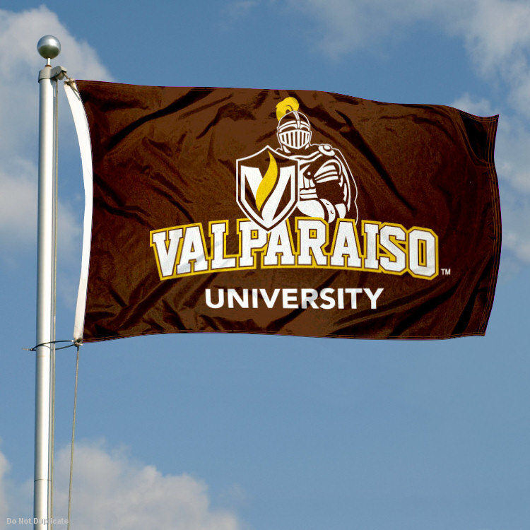 VALPO Crusaders 3x5 Flag