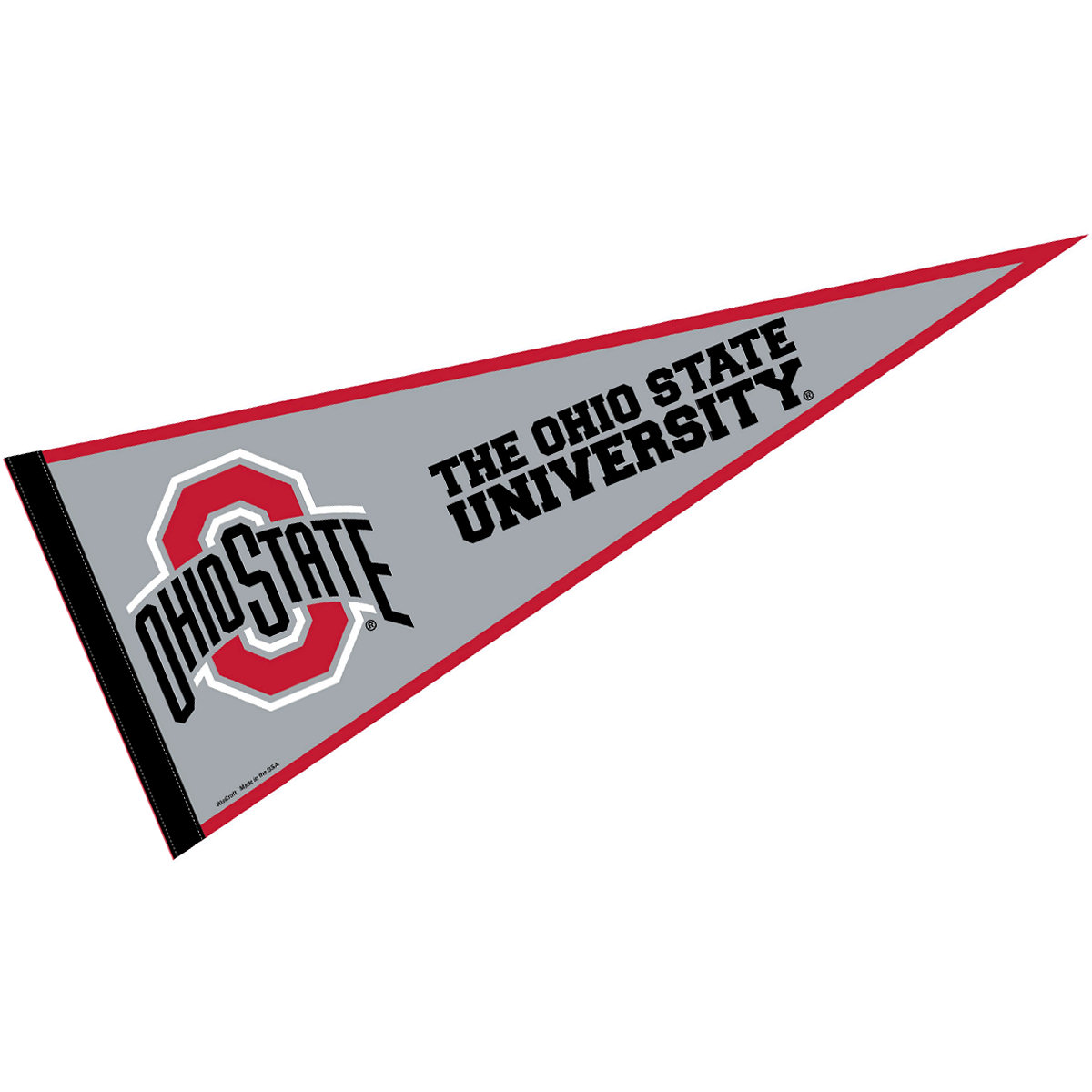 Ohio State 12x30 Felt Pennant