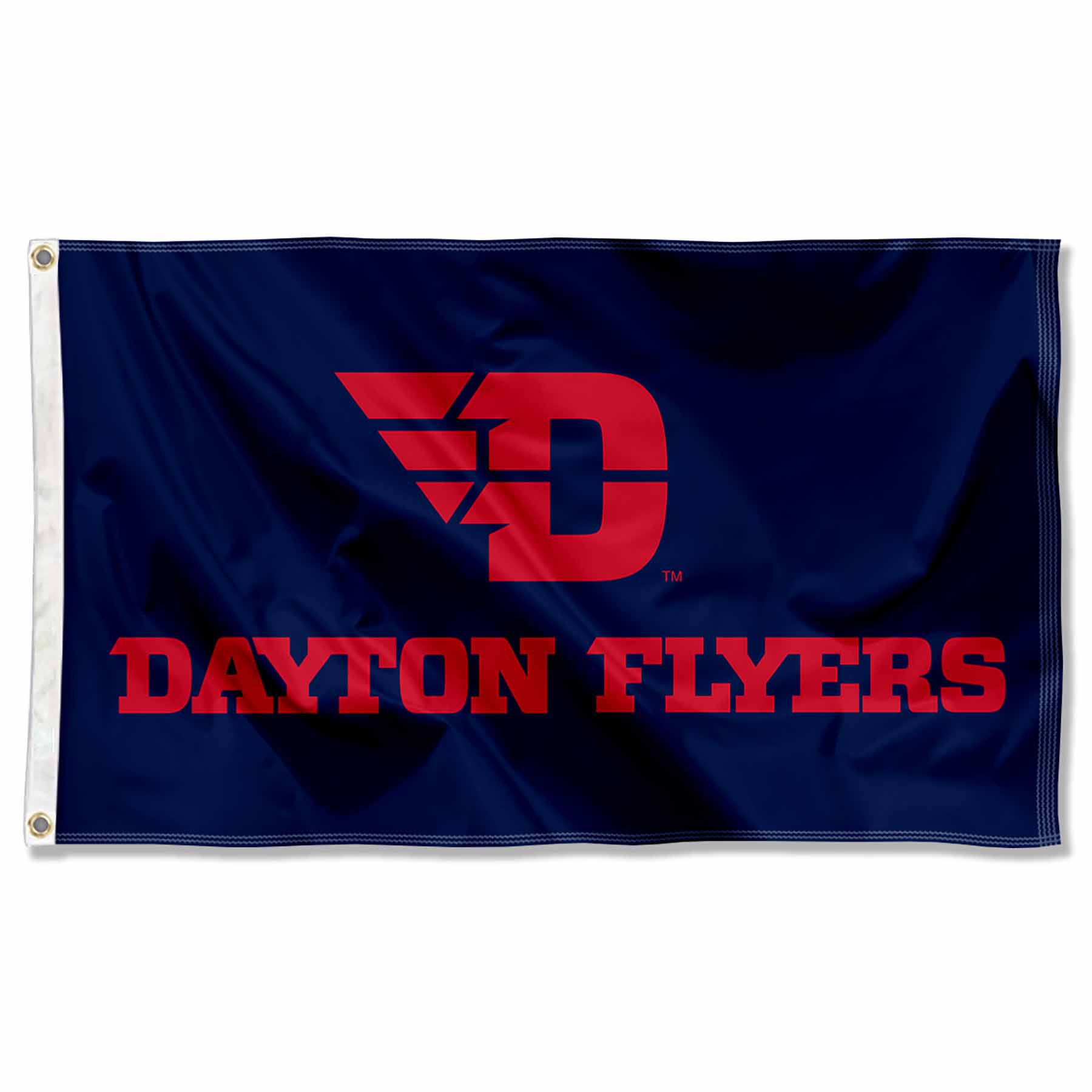 dayton flyers red letters flag large 3x5 848267042858 ebay dayton flyers icon
