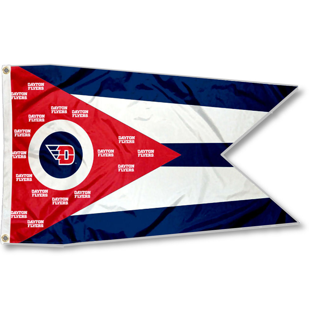dayton flyers state of ohio flag large 3x5 848267071711 ebay flyers flags
