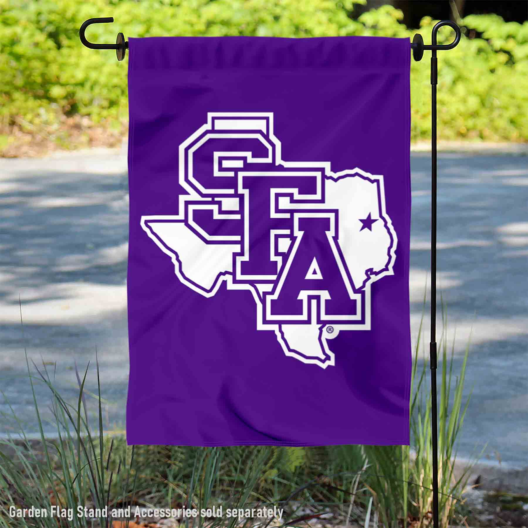 SFA Lumberjacks Garden Flag and Yard Banner