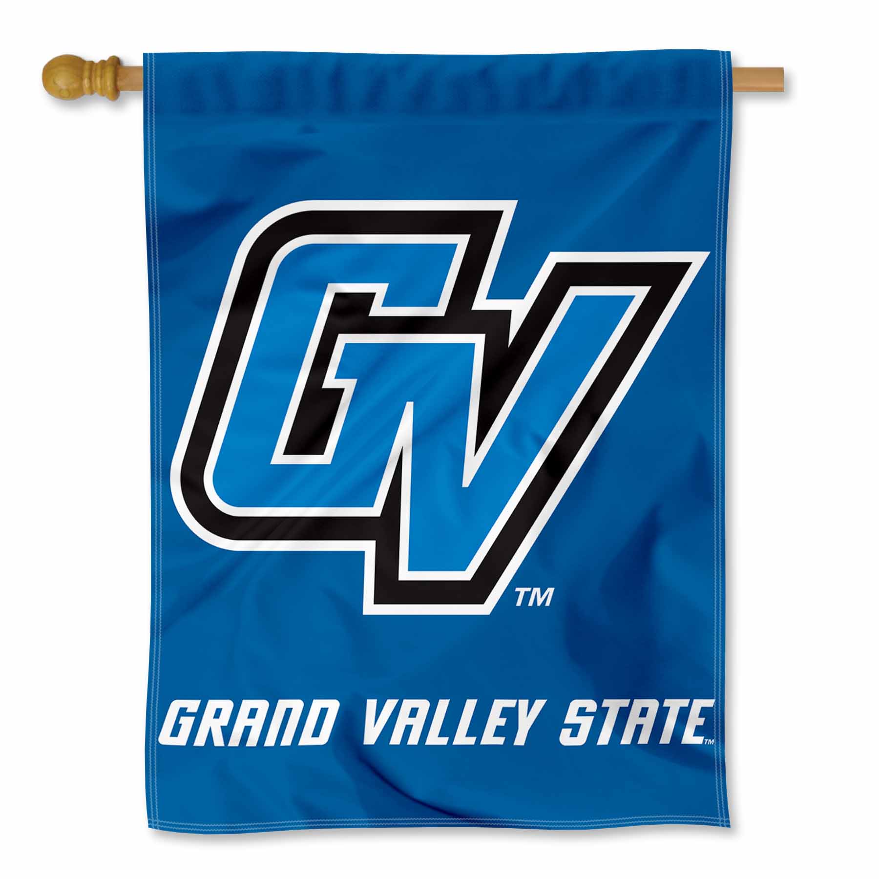 Grand Valley State Banner Flag 816844019616 Ebay
