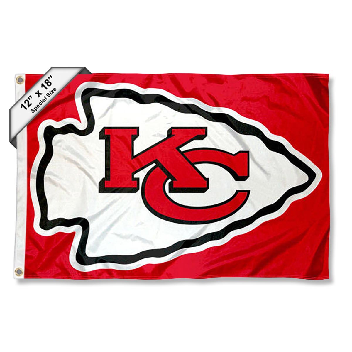 Kansas City Chiefs Small Mini Boat and Cart Flag 848267054264 | eBay
