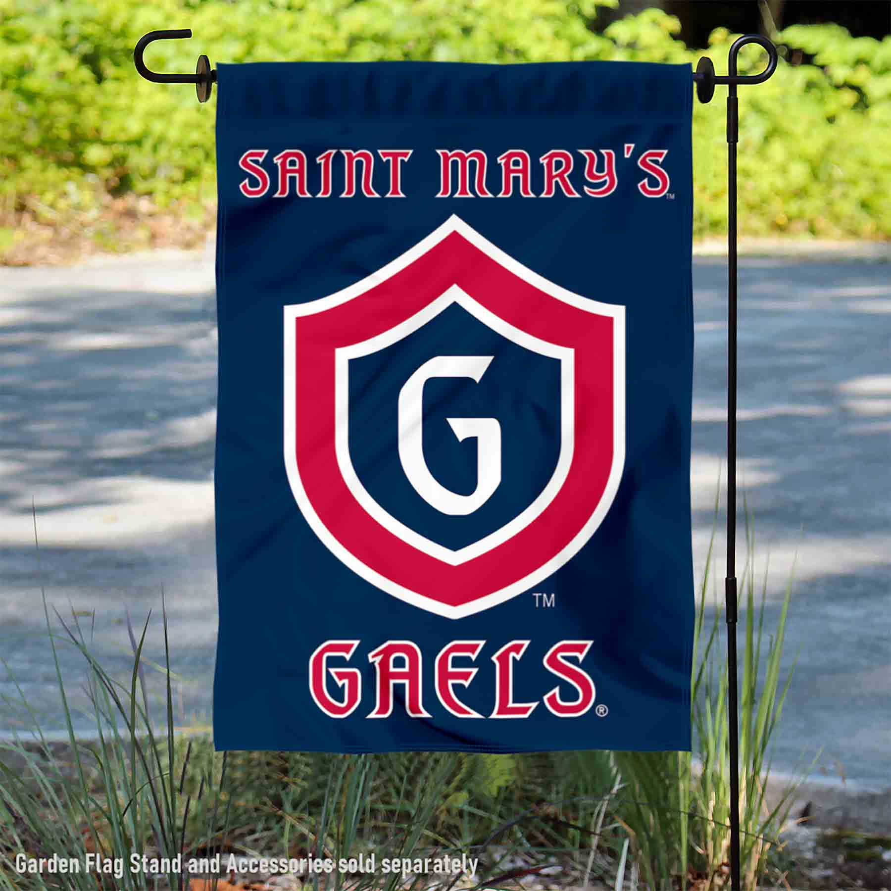 St Mary/'s Gaels Banner Flag