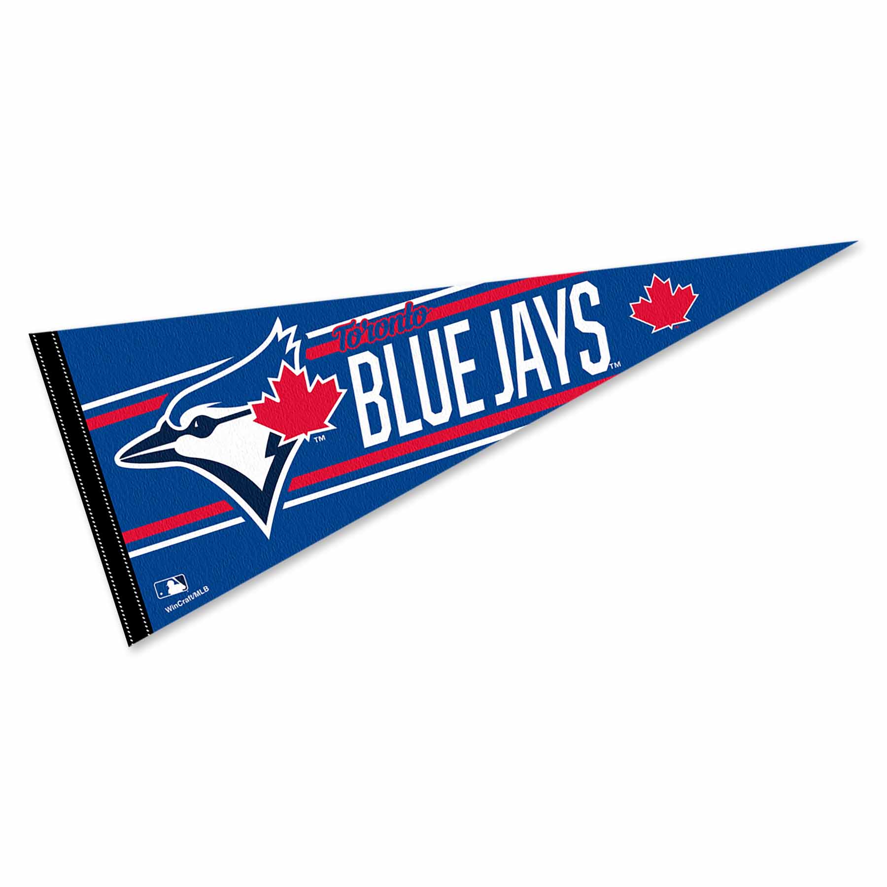 Toronto Blue Jays MLB 12 in X 30 in Pennant main product image