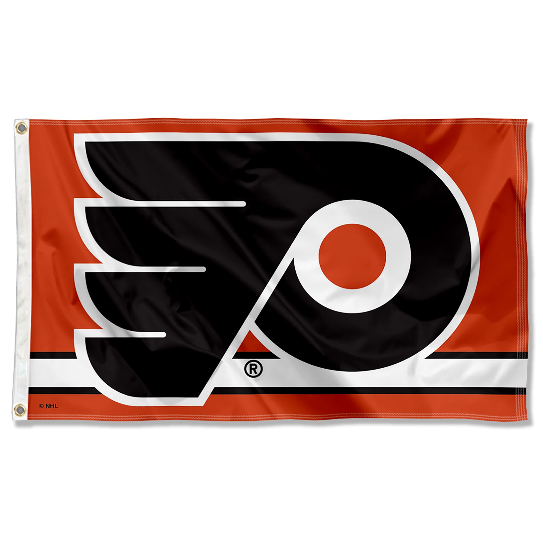 Philadelphia Flyers Stripe Flag main product image