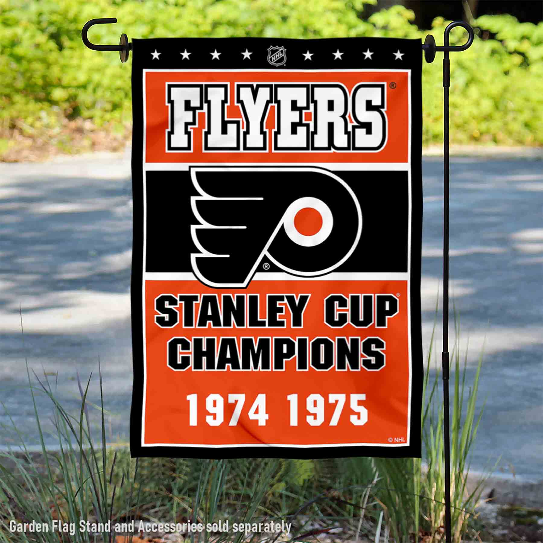 flyers 2 stanley cups