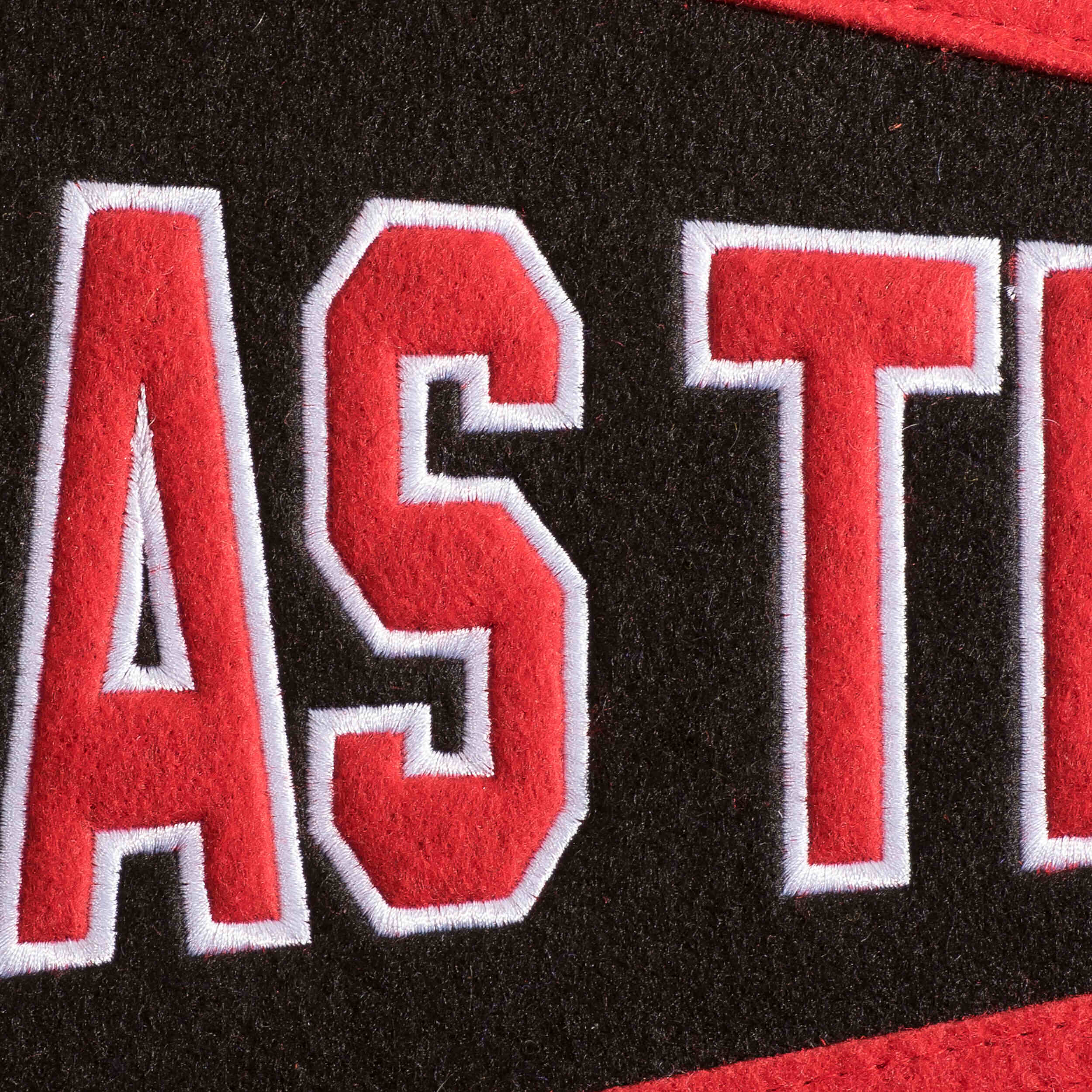 Texas Tech Embroidered and Wool College Pennant 674088643352 eBay