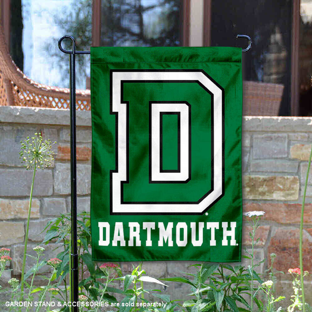 Dartmouth College Garden Flag Yard Banner For Sale Online