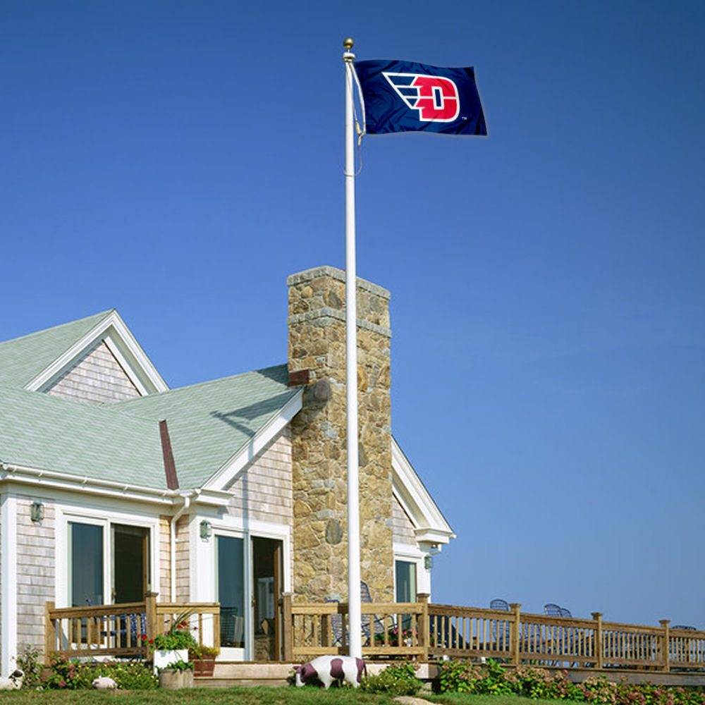university of dayton flyers flag ud large 3x5 848267009752 ebay dayton flyers flag