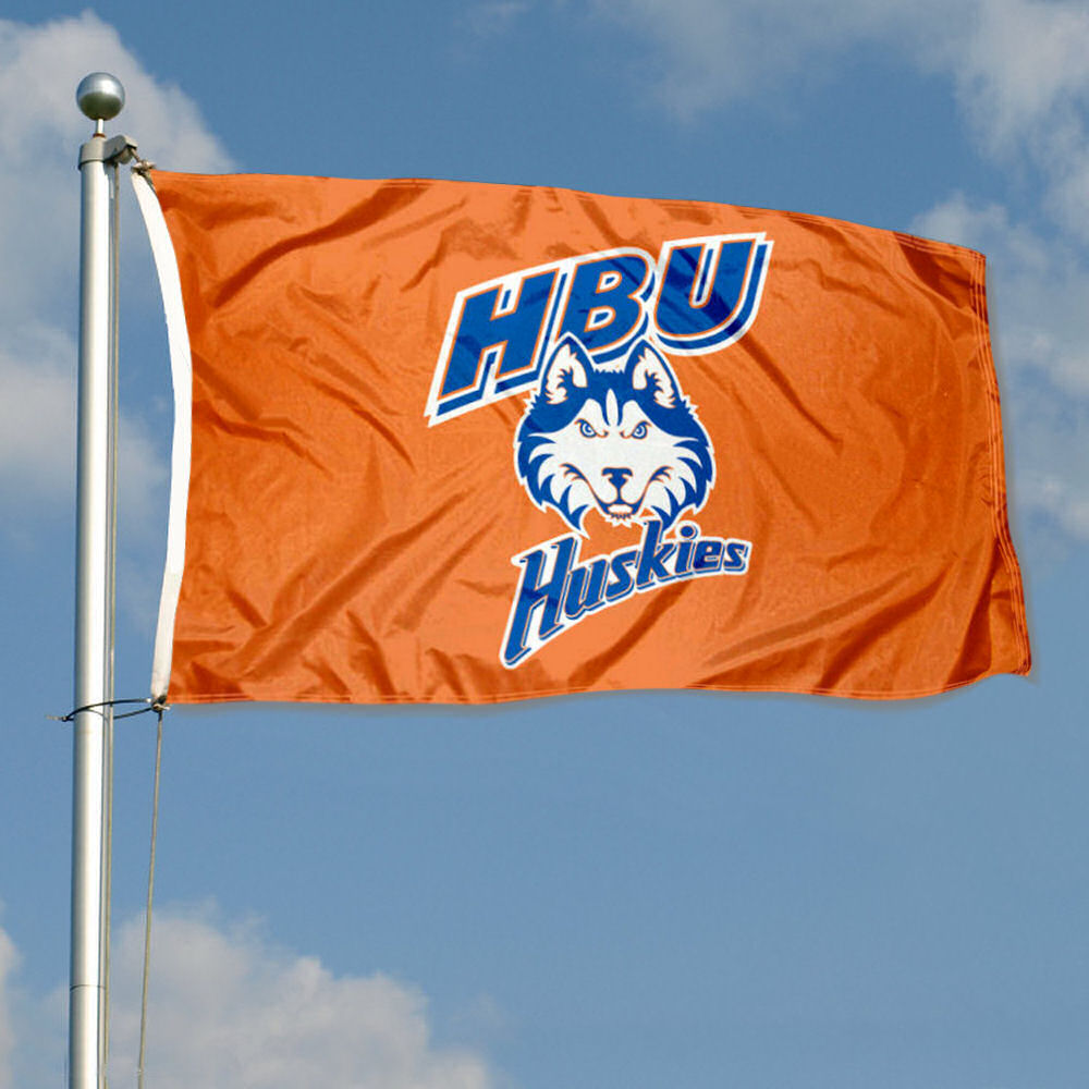 HBU Huskies NCAA Flag Tailgating Banner 848267057999 | eBay