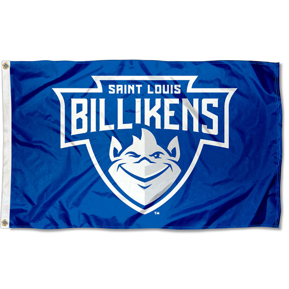 St. Louis University Billikens New Logo NCAA Flag Tailgating Banner 848267043503 | eBay